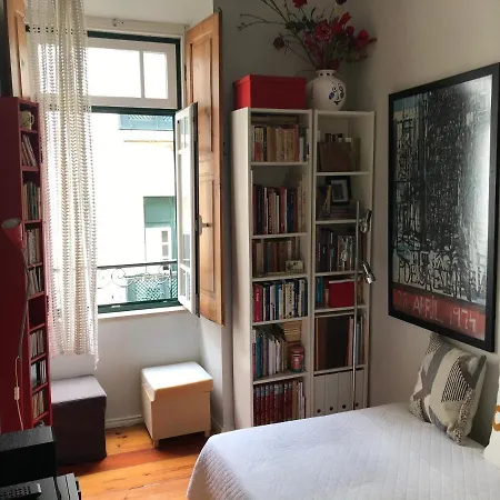 Apartment Condessa Do Rio Lisbon
