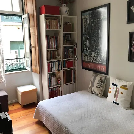 Apartment Condessa Do Rio Lisbon