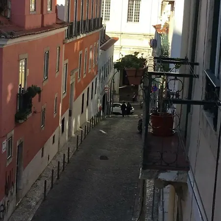 Apartment Condessa Do Rio