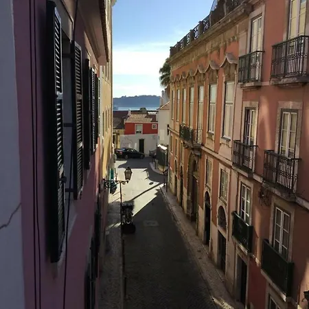 Condessa Do Rio Apartment