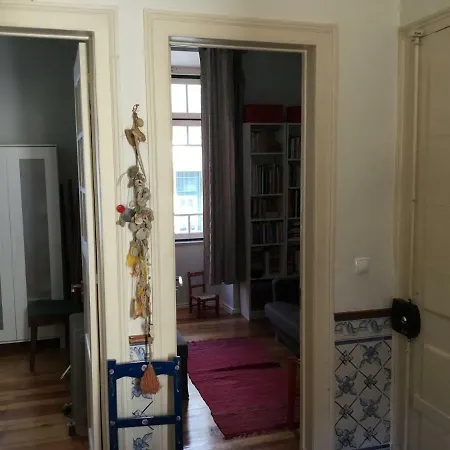 Condessa Do Rio Lisbon