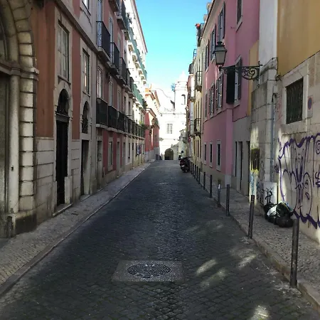 Condessa Do Rio Apartment Lisbon