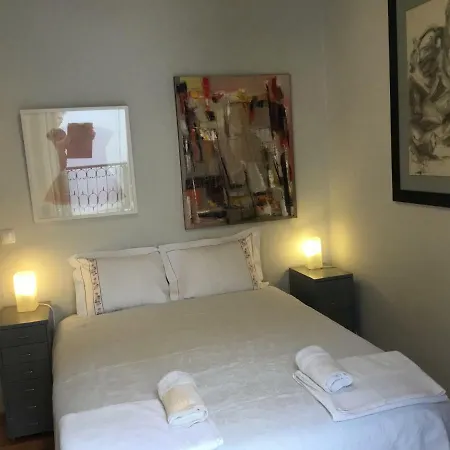 Condessa Do Rio Apartment Lisbon